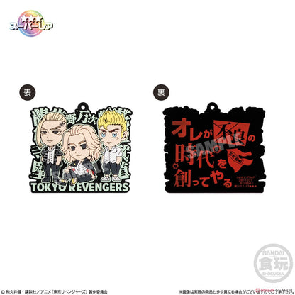 Tokyo Revengers Rubariation Blind Box - Official Anime Figure Gashapon