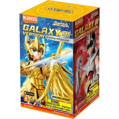 Saint Seiya Galaxy Version 01 Legacy of Sagittarius Blind Box - Model Kit