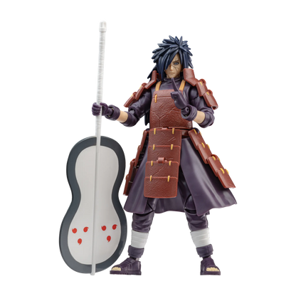 Naruto Champion Class 05 Madara Uchiha Reanimation Figure by Blokees