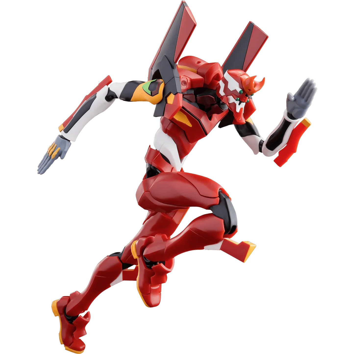 Blokees Evangelion Production Model-02 Action Edition Figure