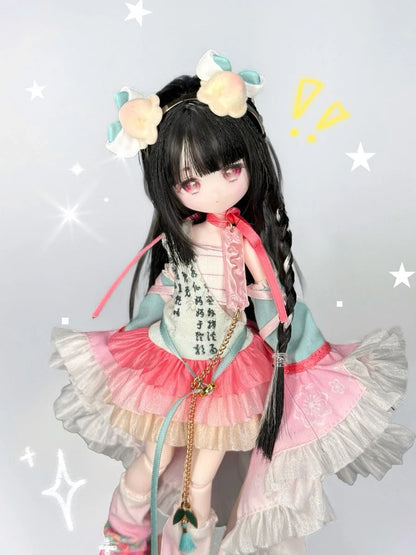 Lovely Kwaidan Series 1/8 BJD Blind Box