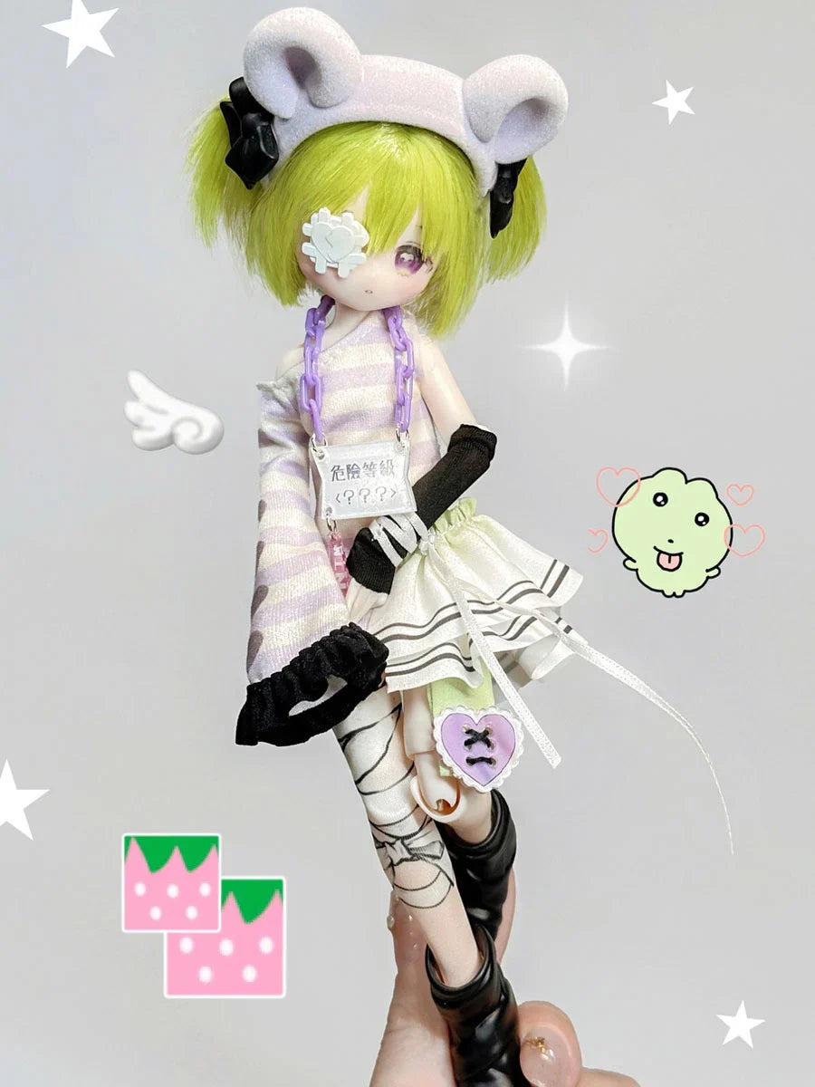 Lovely Kwaidan Series 1/8 BJD Blind Box