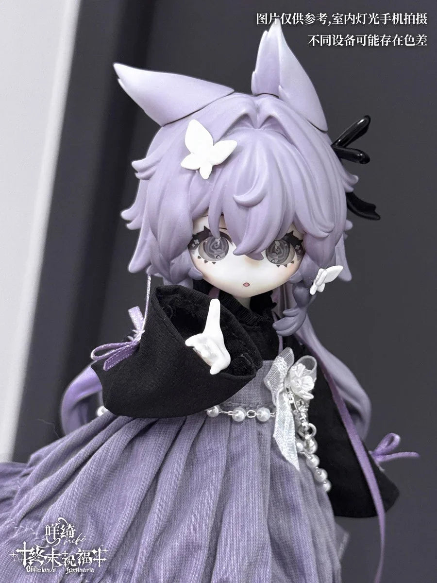 Meki Final Blessing Series 1/8 BJD Blind Box