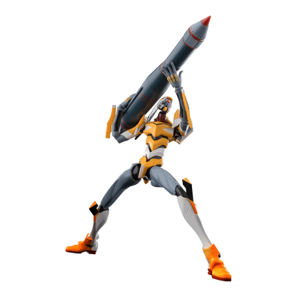 Blokees Action Edition DX Evangelion Proto Type-00’ Figure