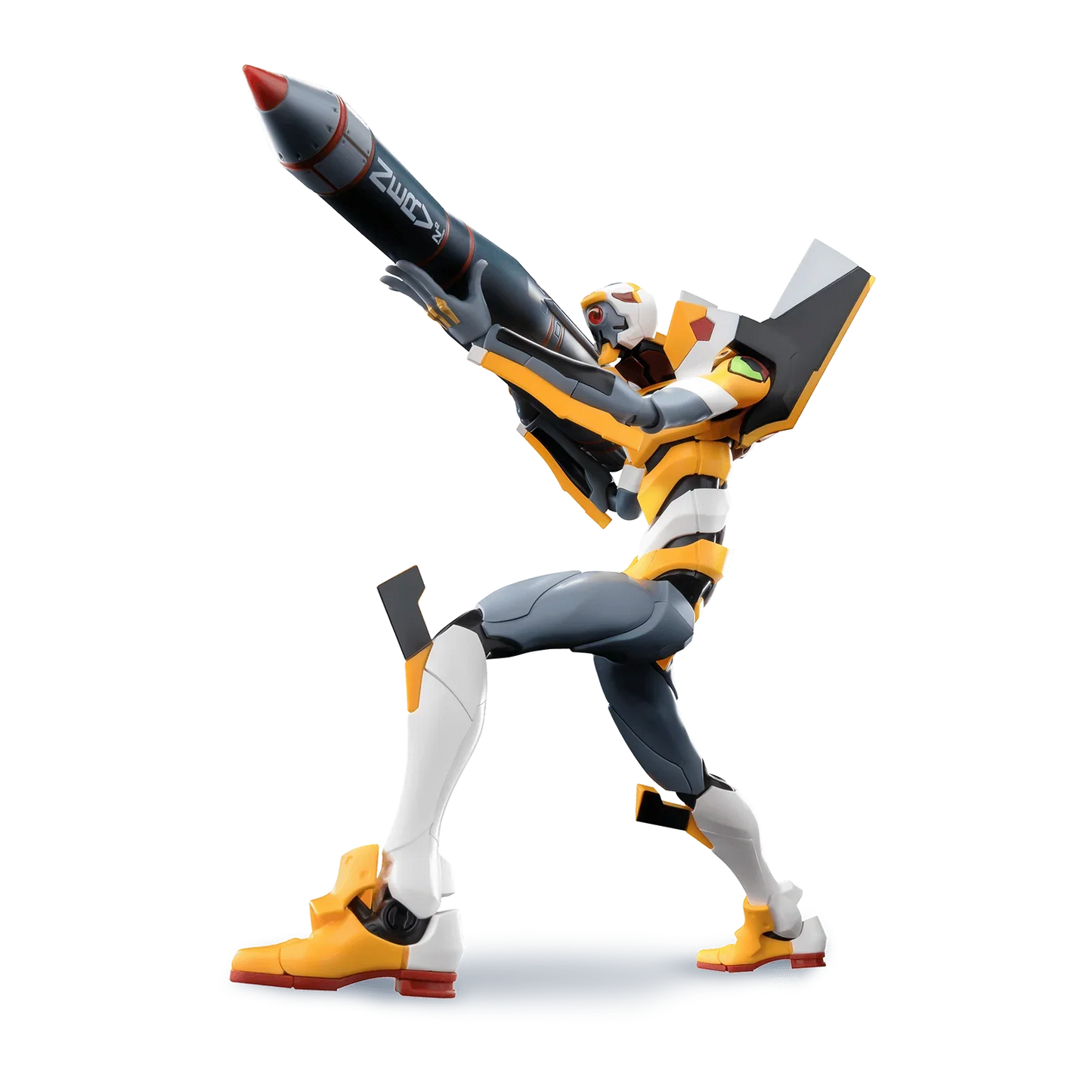 Blokees Action Edition DX Evangelion Proto Type-00’ Figure