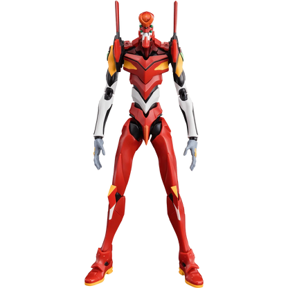 Blokees Evangelion Production Model-02 Action Edition Figure