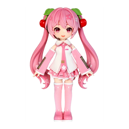 Hatsune Miku DaaLaMode Series – Sakura Miku Collectible Figure
