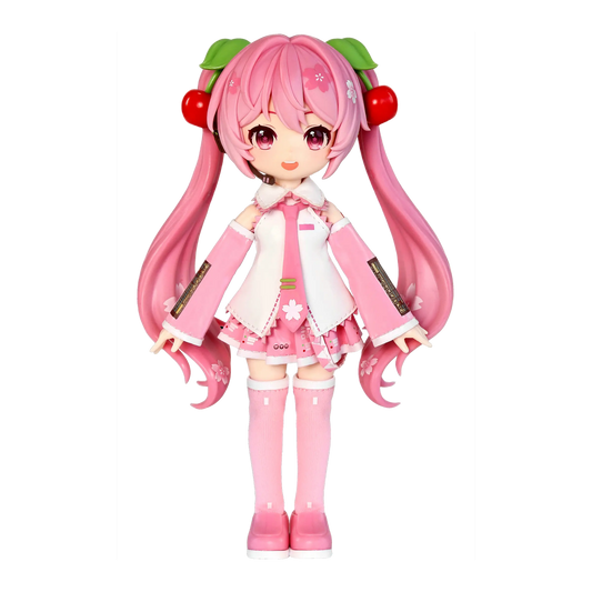 Hatsune Miku DaaLaMode Series – Sakura Miku Collectible Figure