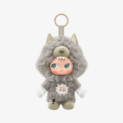 POP MART ZSIGA I'm Zsiga Series Vinyl Plush Pendant Blind Box