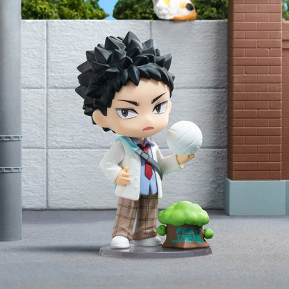 Haikyuu!! Off-court Vibes Series Figures Blind Box