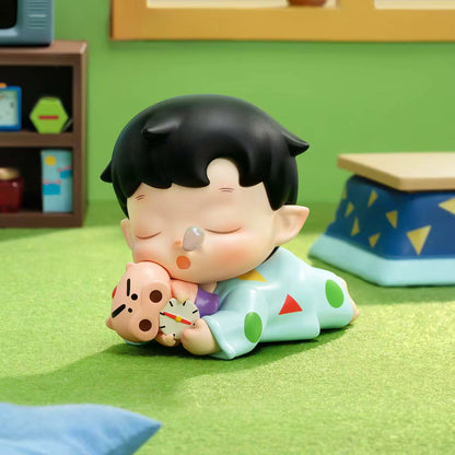 HACIPUPU × Crayon Shinchan One Day in Kasukabe Figure Blind Box