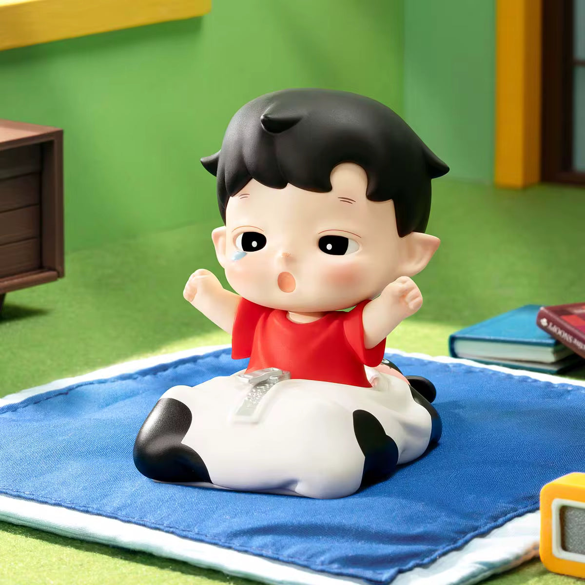 HACIPUPU × Crayon Shinchan One Day in Kasukabe Figure Blind Box