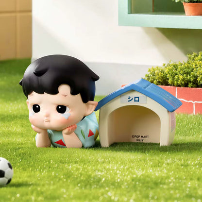 HACIPUPU × Crayon Shinchan One Day in Kasukabe Figure Blind Box