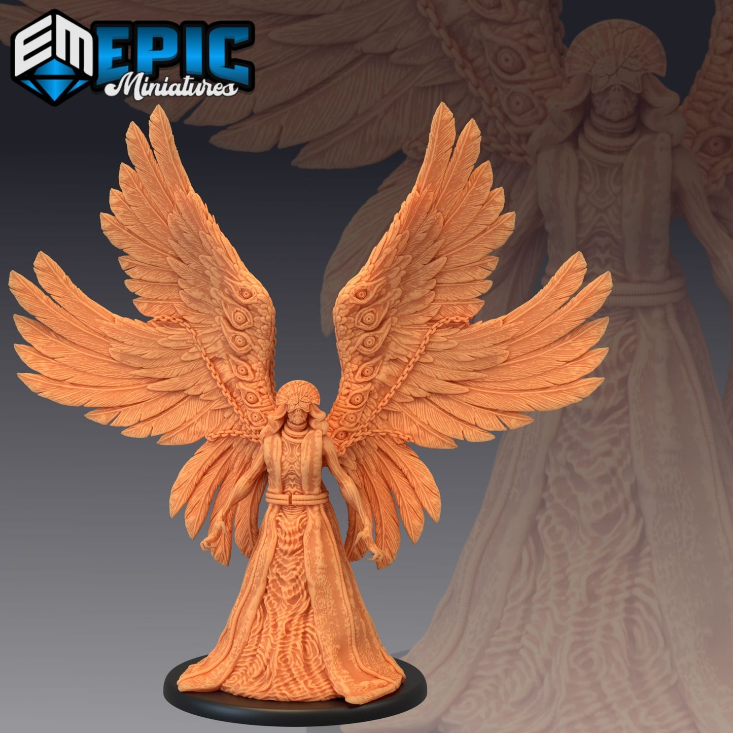 Corrupted Seraphim