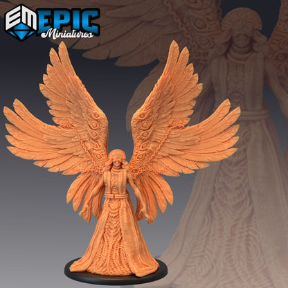 Corrupted Seraphim