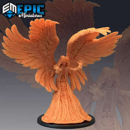 Corrupted Seraphim