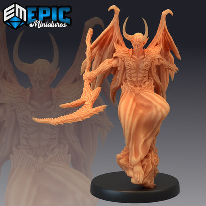 Devil Duke