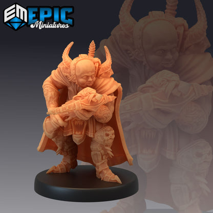Legion Devils