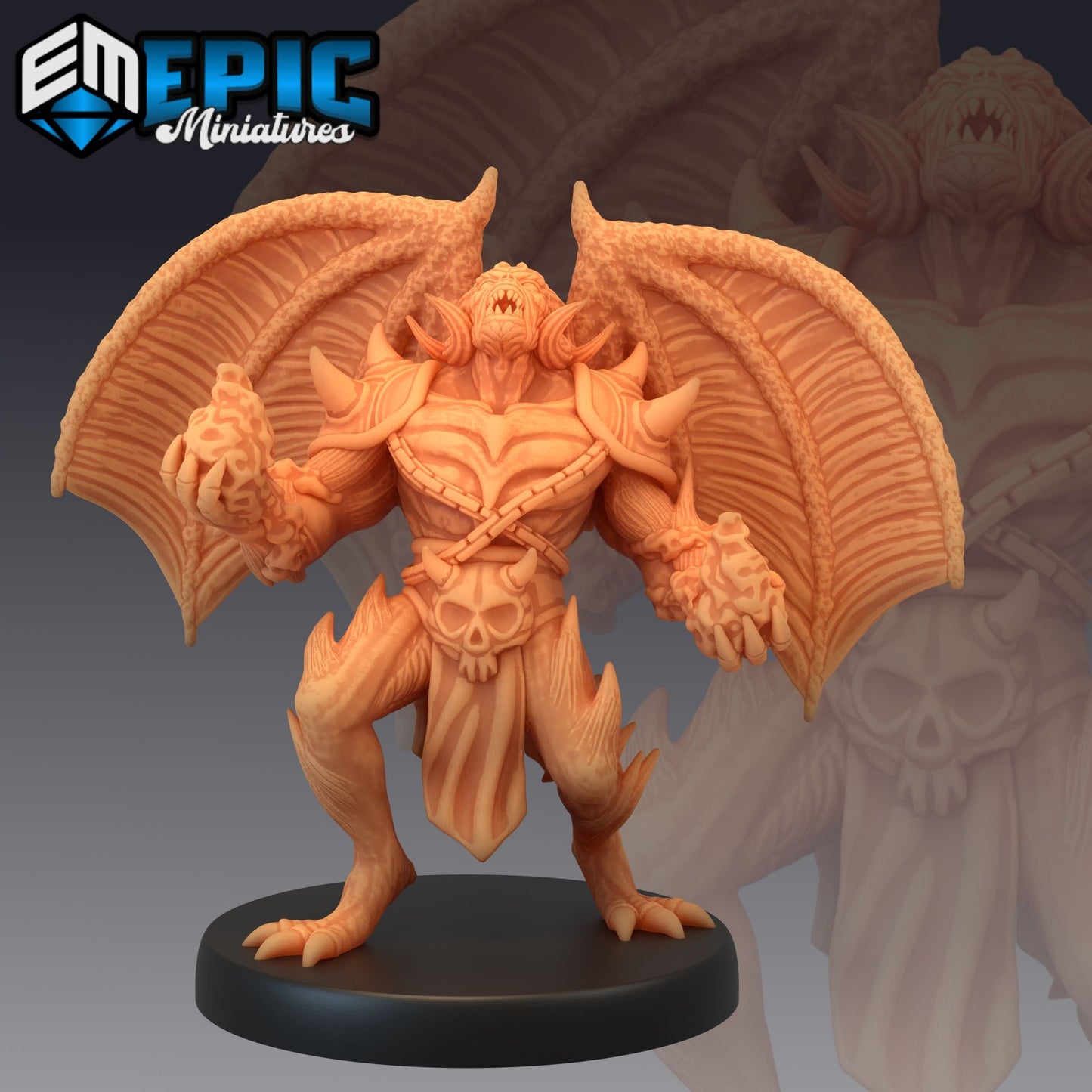 Winged Devil Army