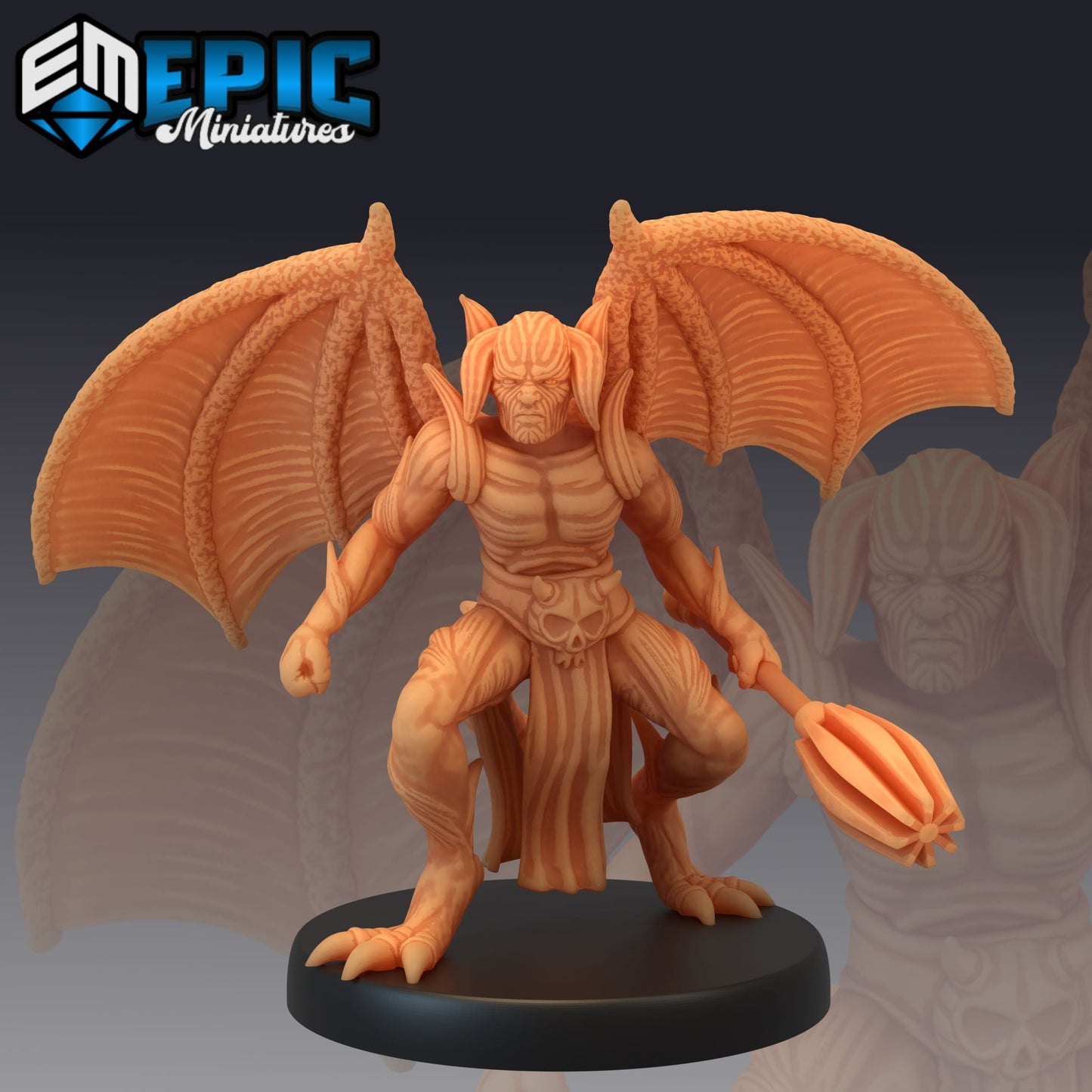 Winged Devil Army