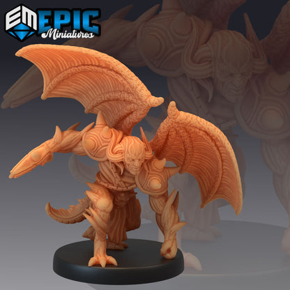 Winged Devil Army