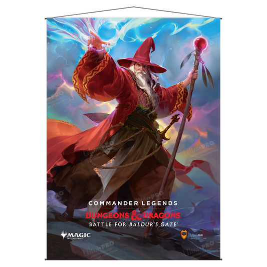 Ultra-Pro Wall Scroll