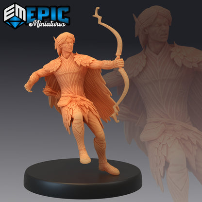 Fey Elf Spring