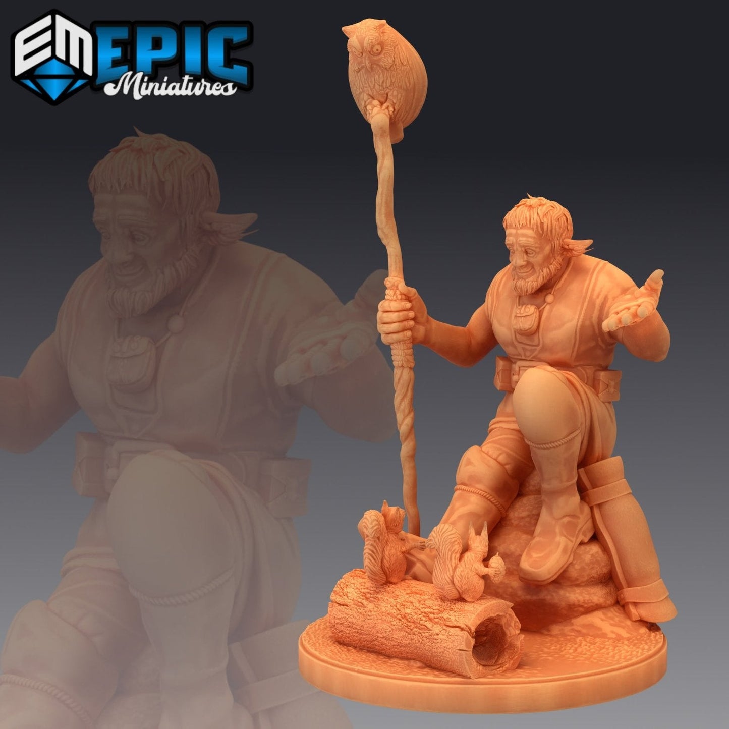 Firbolg Druid