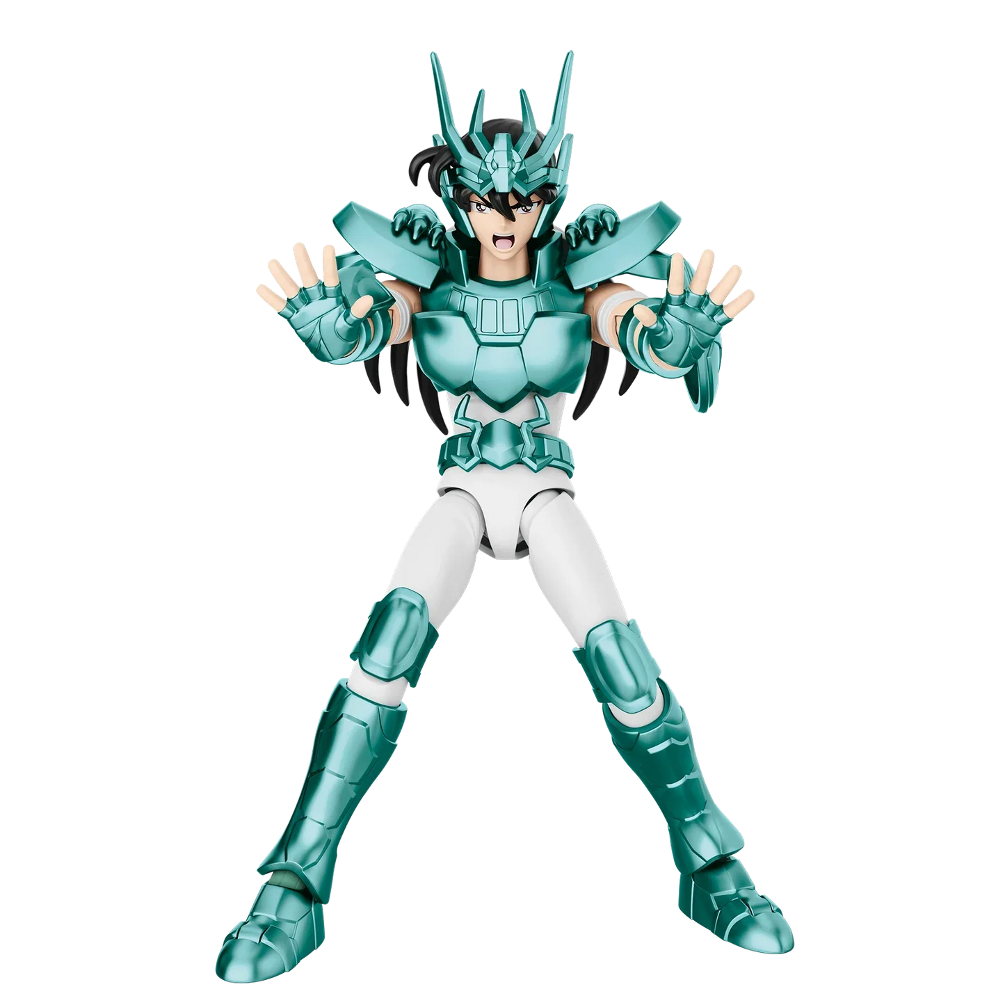 Saint Seiya Champion Class 09 Dragon Shiryu Figure