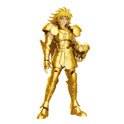 Saint Seiya Gemini Saga Champion Class Figure by Blokees