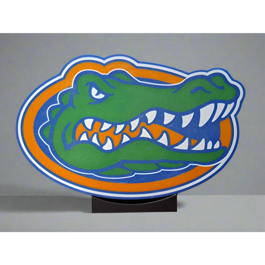 UF Gators Inspired Light Box