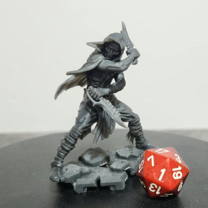 Law-II The Assassin