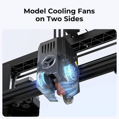 Ender-3 V3 KE 3D Printer
