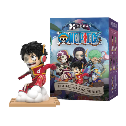XXRAY One Piece Egghead Arc Series Part 1 Blind Box – Mighty Jaxx