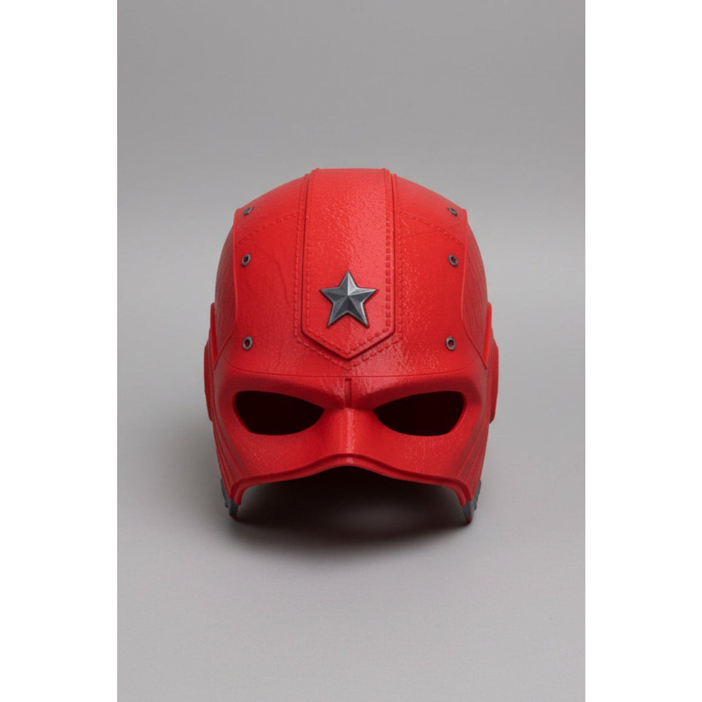 Red Guardian Helmet - Marvel MCU Thunderbolts Cosplay