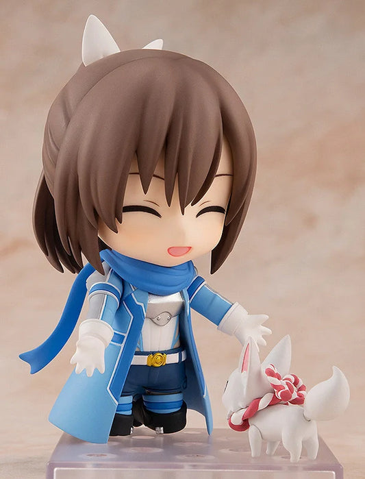 BOFURI: I Don't Want to Get Hurt, so I'll Max Out My Defense. Nendoroid 1660 Sally Figure