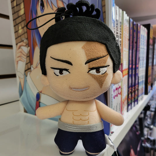 Jujutsu Kaisen Mascot Plush - Todo 6.3"