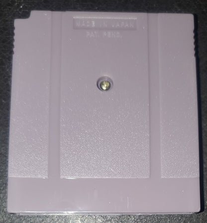 Pokemon Brown GBC ROM Hack Video Game Custom Gameboy Color