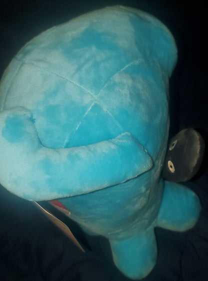 Pokemon Wobbuffet Plush Soft Stuffed Doll Toys Cute 25 CM Kids