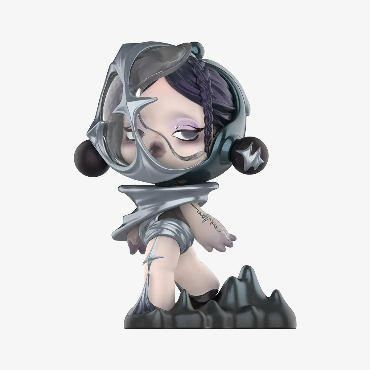 SKULLPANDA The Sound Series Figurines Blind Box