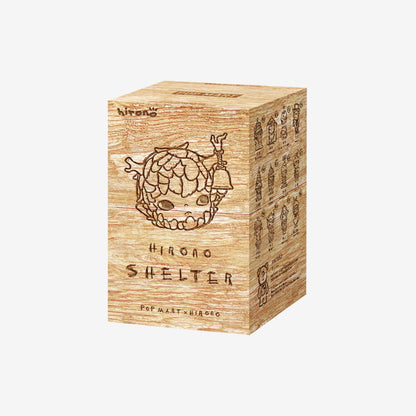 Hirono Shelter Series Figures Blind Box