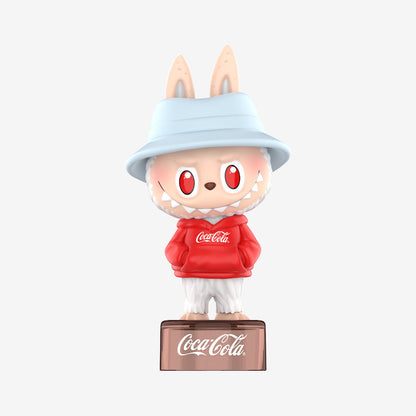POPMart Labubu THE MONSTERS Coca-Cola Series Blind Box - Designer Toy Collectible Figure