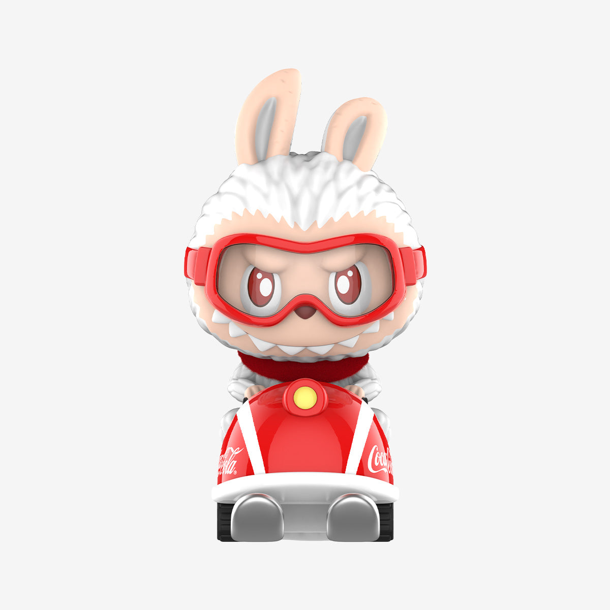 POPMart Labubu THE MONSTERS Coca-Cola Series Blind Box - Designer Toy Collectible Figure