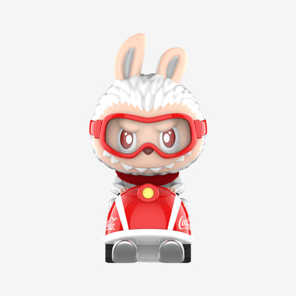 POPMart Labubu THE MONSTERS Coca-Cola Series Blind Box - Designer Toy Collectible Figure