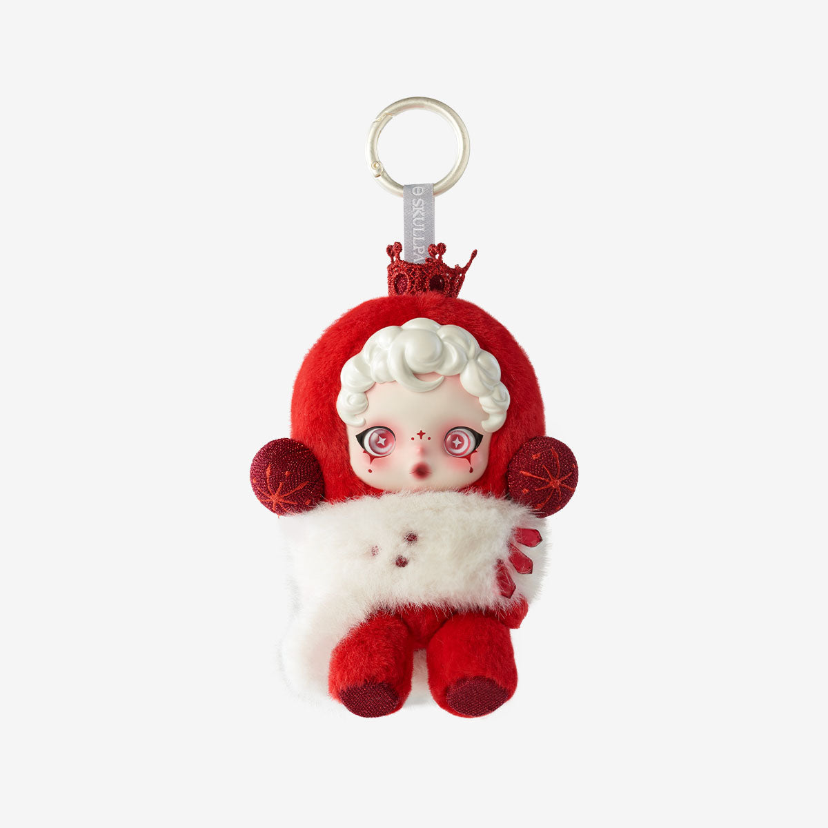 POPMart SKULLPANDA Winter Symphony Series Plush Blind Box (1 Blind Box)
