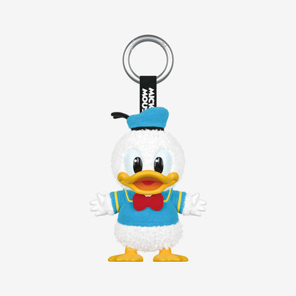 POPmart Mickey Mouse Family Cute Together Keychain Blind Box Figure - Disney Collectible
