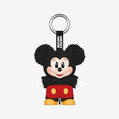 POPmart Mickey Mouse Family Cute Together Keychain Blind Box Figure - Disney Collectible