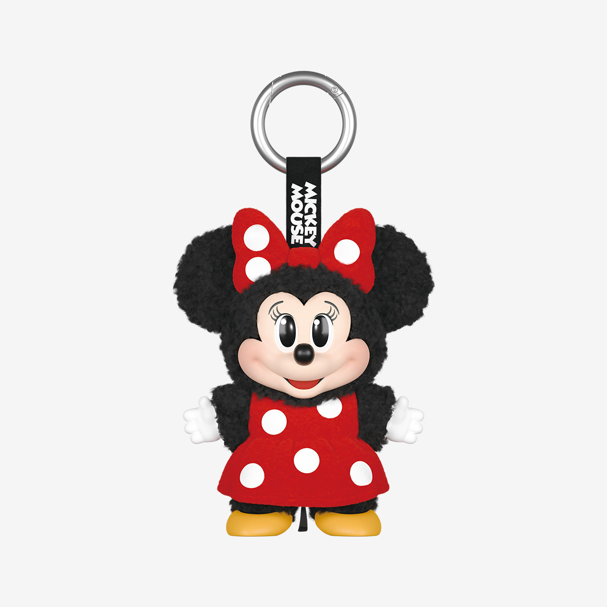 POPmart Mickey Mouse Family Cute Together Keychain Blind Box Figure - Disney Collectible