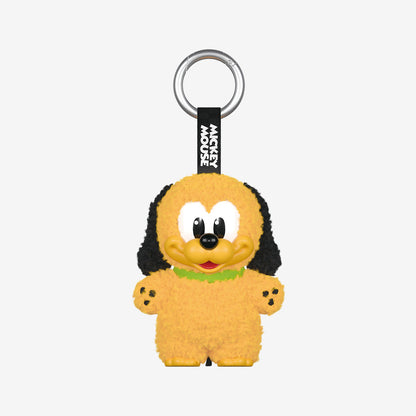 POPmart Mickey Mouse Family Cute Together Keychain Blind Box Figure - Disney Collectible