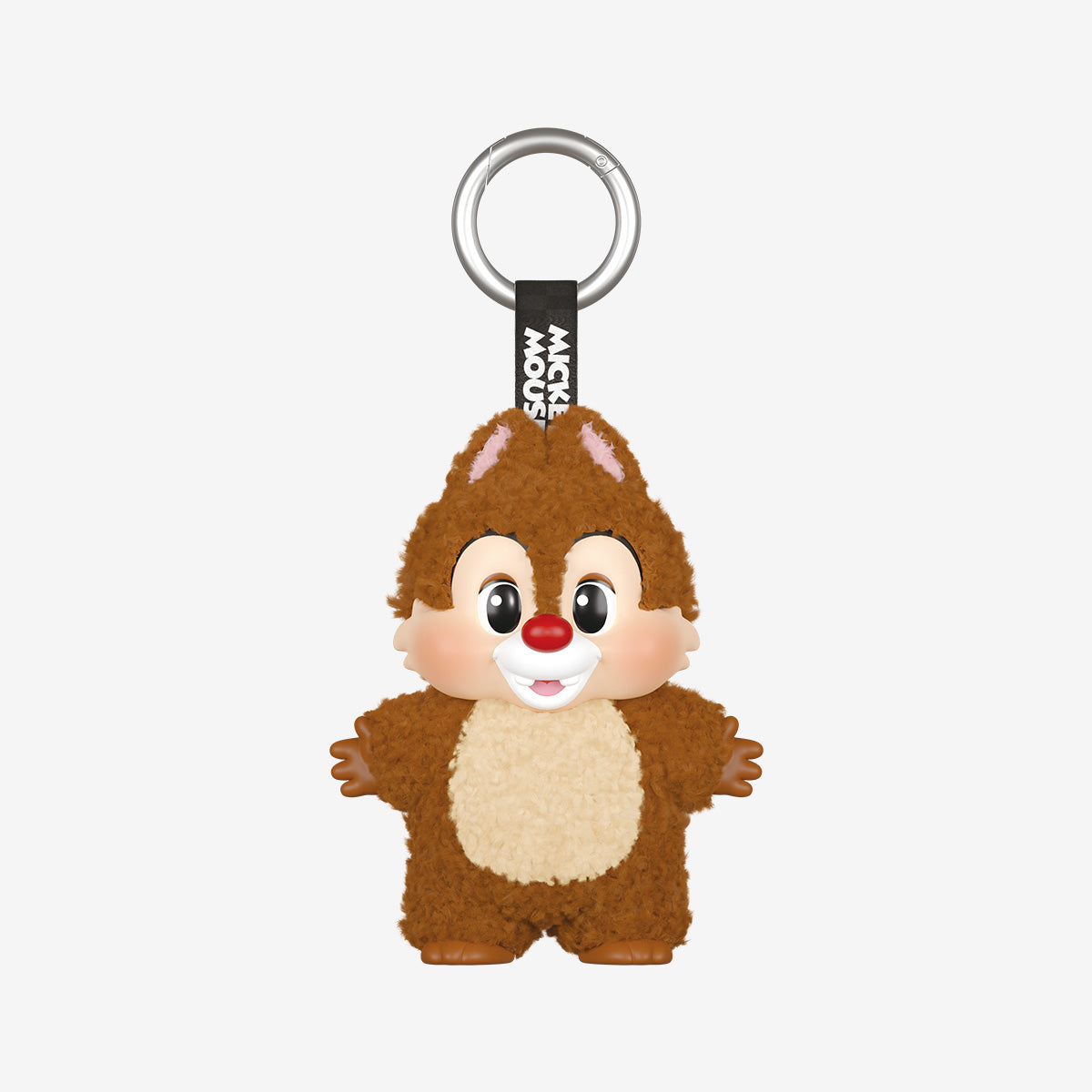 POPmart Mickey Mouse Family Cute Together Keychain Blind Box Figure - Disney Collectible